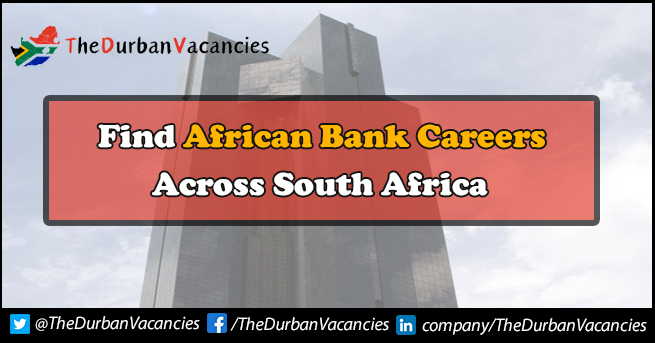 African Bank Careers