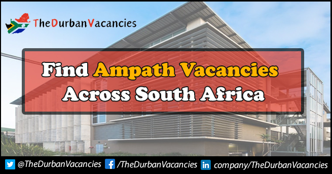 Ampath Vacancies