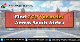 GPG Vacancies