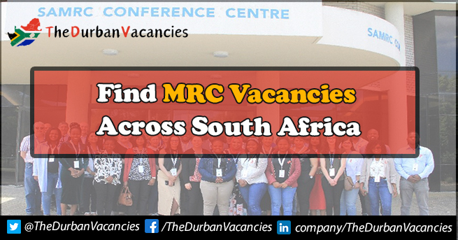 MRC Vacancies