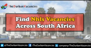 NHLS Vacancies