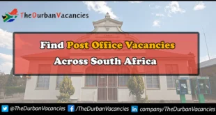 Post Office Vacancies