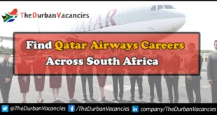 Qatar Airways Careers