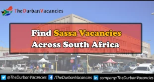 Sassa Vacancies