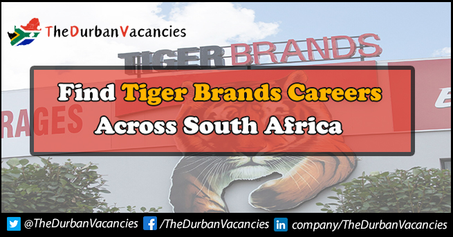 Tiger Brands Careers