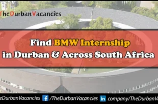 BMW Internships