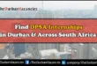 DPSA Internships