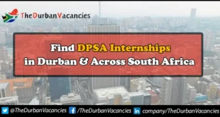 DPSA Internships