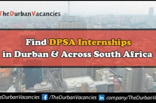 DPSA Internships