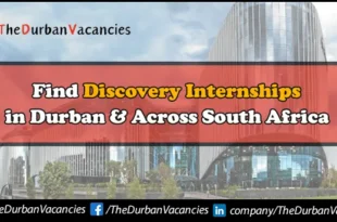 Discovery Internships