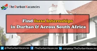 ISASA Internships