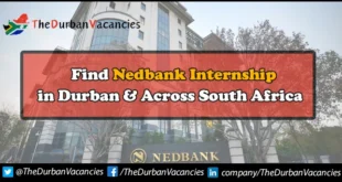 Nedbank Internships