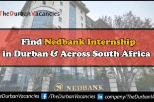 Nedbank Internships