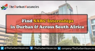 SABC Internships