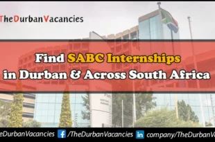 SABC Internships