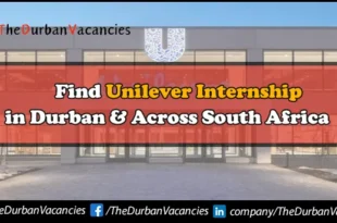 Unilever Internships